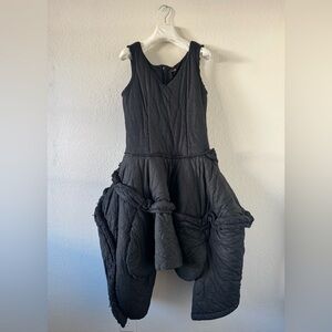 Comme des Garcons Dress Fall 2017